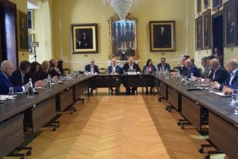 PKCG na 137. sjednici Skupštine Eurochambersa na Malti: U fokusu inovacije, investicije, konkurentnost i jedinstveno tržište PKCG na 137. sjednici Skupštine Eurochambersa na Malti: U fokusu inovacije, investicije, konkurentnost i jedinstveno tržište