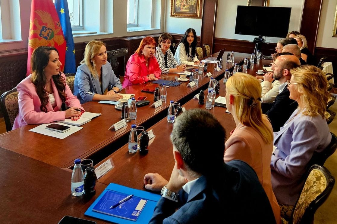 Vrhovni sud Crne Gore: U fokusu sastanka jačanje r