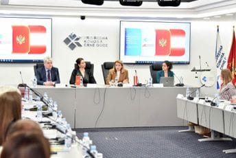 Drakić: Naša misija je da budemo pouzdan glas privrede