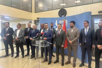 Šarec: Neću prognozirati da li će Crna Gora u junu zatvoriti još dva poglavlja, ali nadam se da je to ostvarivo