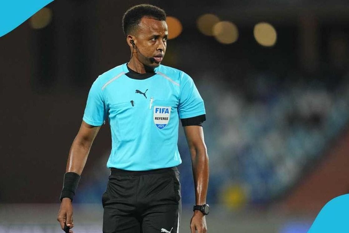 Arbitru iz Somalije zabranjen ulazak u SAD: „Ja sam samo obi