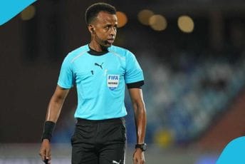 Arbitru iz Somalije zabranjen ulazak u SAD: „Ja sam samo običan sudija koji pokušava da ostvari san“