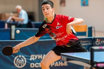 Balkansko prvenstvo: Mijović srebrni u Vrnjačkoj Banji Balkansko prvenstvo: Mijović srebrni u Vrnjačkoj Banji