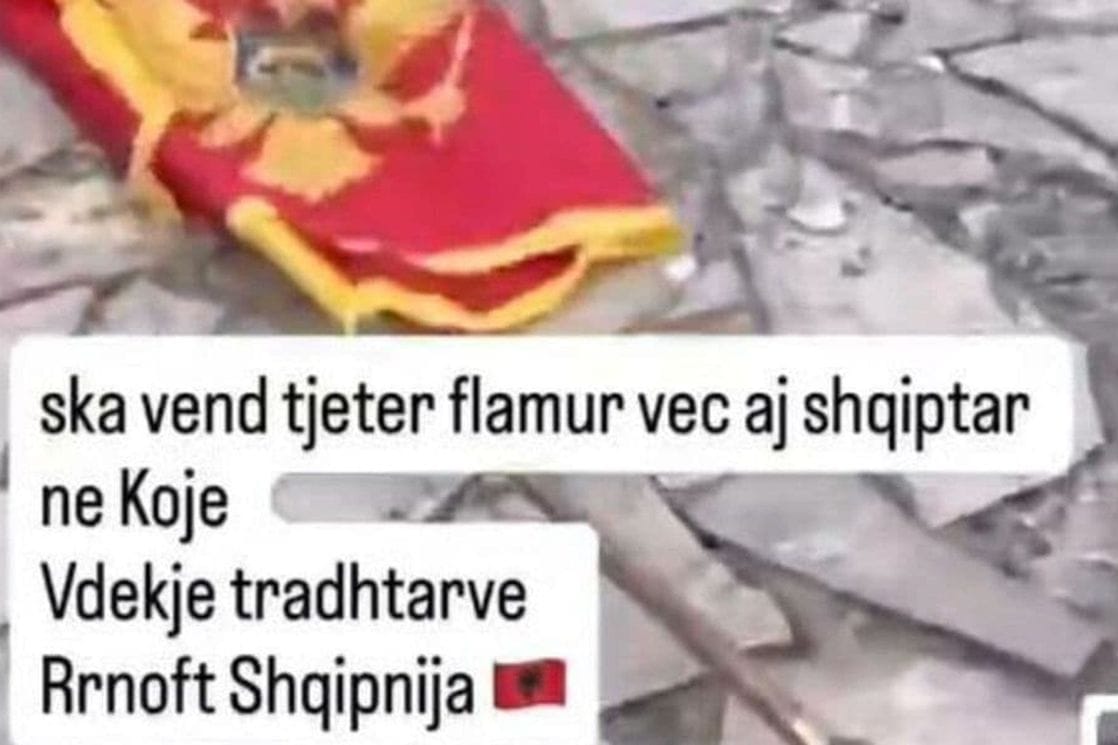 Uhapšen Ivanaj: Osumnjičen da je povrijedio ugled 