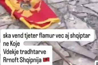Uhapšen Ivanaj: Osumnjičen da je povrijedio ugled Crne Gore