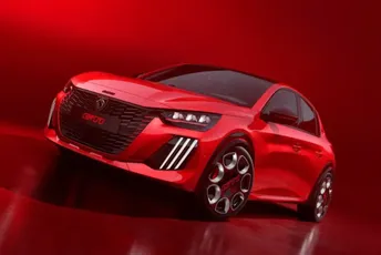 Prvi električni GTi: Peugeot E-208 GTi zvanično predstavljen