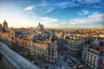 Španci u prosjeku troše pola plate na najam stana, u Madridu i do 70 odsto Madrid