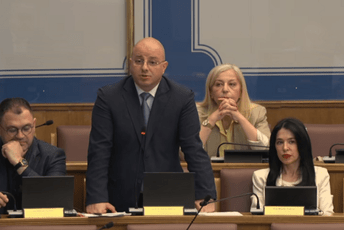 Milović o Spajićevoj najavi: Vrhunac populizma PES-a, građani neka očekuju nova poskupljenja