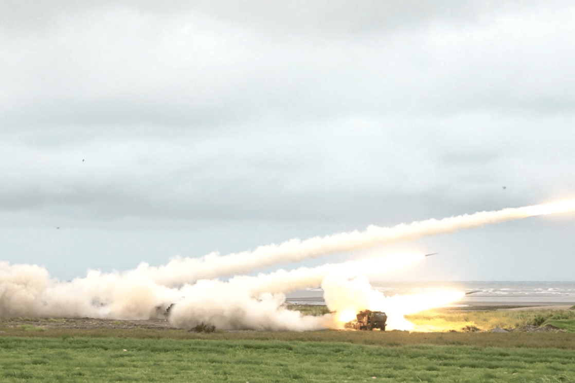 (VIDEO) Tajvan u vježbi ispalio rakete prema moreu