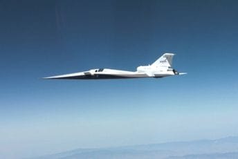 (VIDEO) X-59 probio zvučni zid i otvorio put tihim brzim putničkim avionima