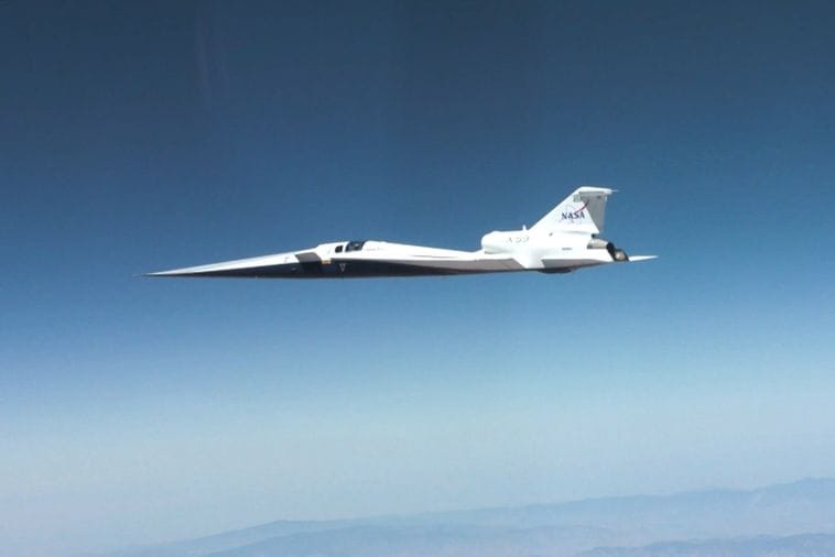 (VIDEO) X-59 probio zvučni zid i otvorio put tihim brzim putničkim avionima