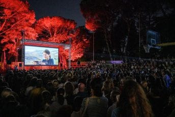 Regionalnom premijerom „Planine“ počeo 17. UnderhillFest; Glomazić: Dirljivo je gledati kako festival već 17 godina slavi film Regionalnom premijerom „Planine“ počeo 17. UnderhillFest; Glomazić: Dirljivo je gledati kako festival već 17 godina slavi film