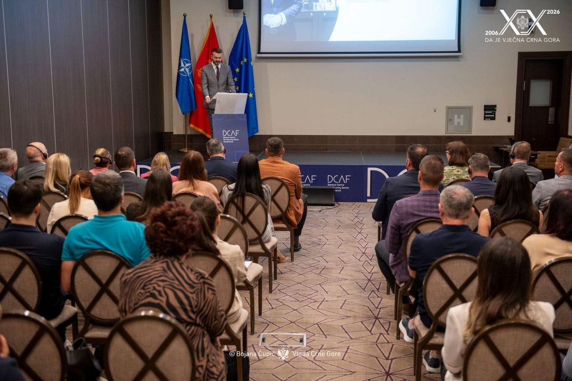 Dukaj: Crna Gora izgradila čvrste temelje za održi
