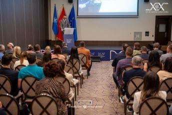Dukaj: Crna Gora izgradila čvrste temelje za održiv i otporan sistem sajber bezbjednosti usklađen sa evropskim standardima