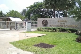 Američki diplomata pronađen mrtav u Mjanmaru, uhapšena Tajlanđanka Američki diplomata pronađen mrtav u Mjanmaru, uhapšena Tajlanđanka