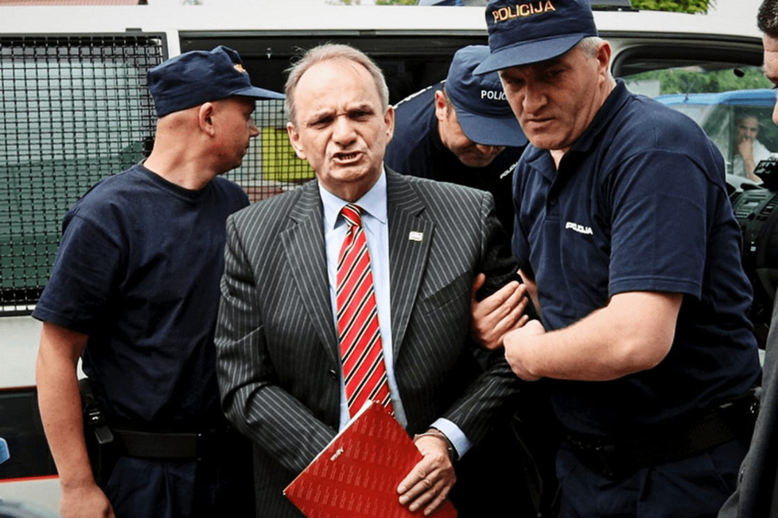 Sud u Zagrebu potvrdio: Branimir Glavaš je ratni zločinac
