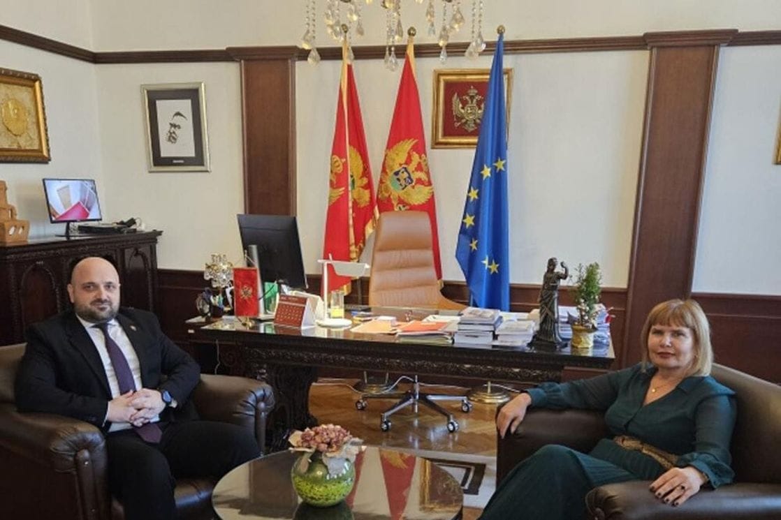 Pavličić i Božović novi predstavnici Crne Gore u Venecijansk