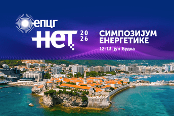 Budva domaćin jubilarnog EPCG NET 2026: Energetski lideri ponovo na jednom mjestu Budva domaćin jubilarnog EPCG NET 2026: Energetski lideri ponovo na jednom mjestu