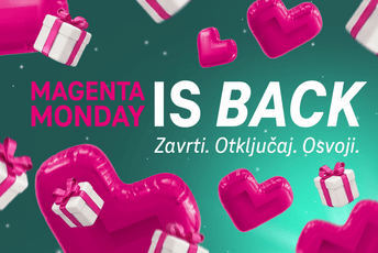 Magenta Moments: stotine nagrada i VIP putovanje na koncert The Weeknd-a u Madridu