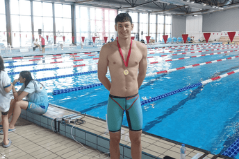 Ljetnje državno prvenstvo Crne Gore u plivanju: Tri zlatne medalje i titula državnog prvaka za Pupovića