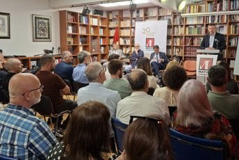 Knjiga „Pavle Đurišić – kontroverzni četnički vojvoda“ predstavljena u Podgorici: Zločinac koji je služio italijanskim i njemačkim fašistima