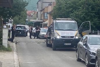 Eksplozivna naprava aktivirana ispod automobila u Beranama: Policija traga za počiniocima