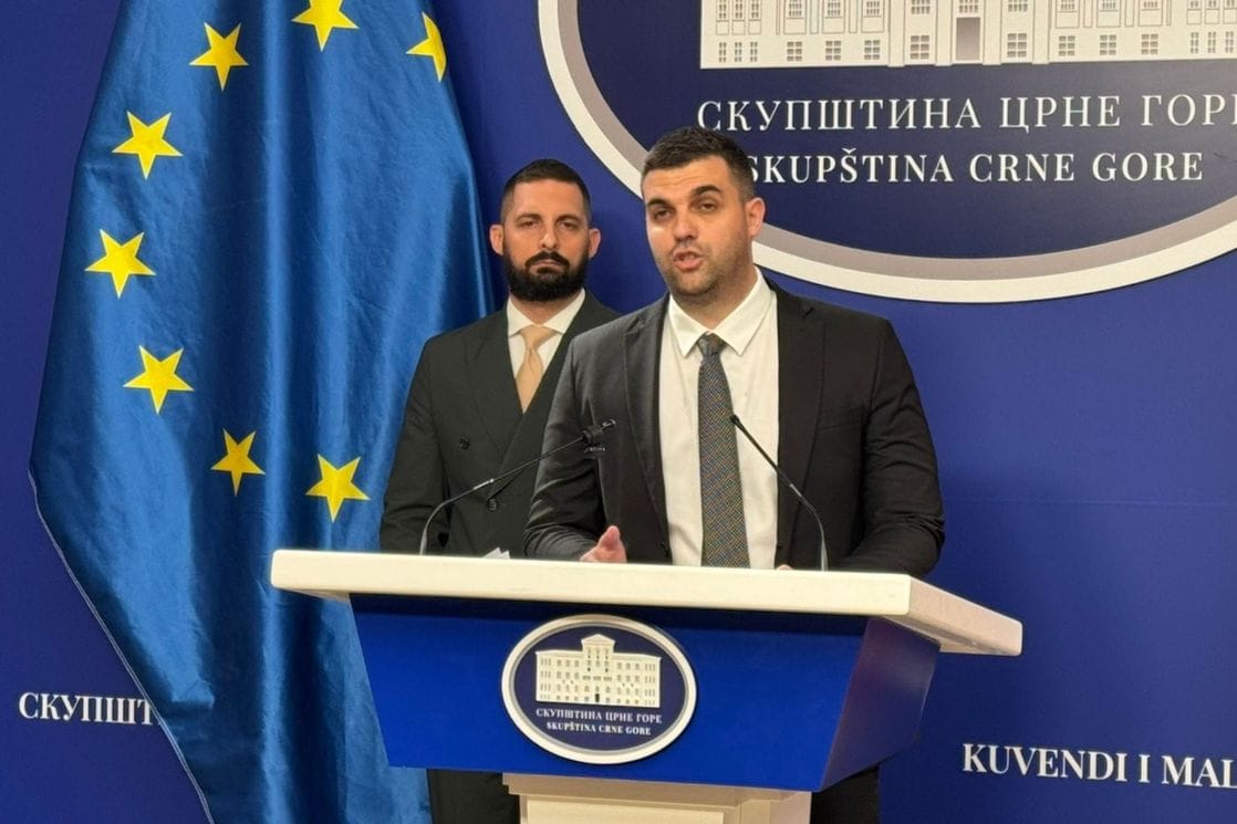 Božović i Leković: Anketni odbor mora hitno nastaviti sa rad