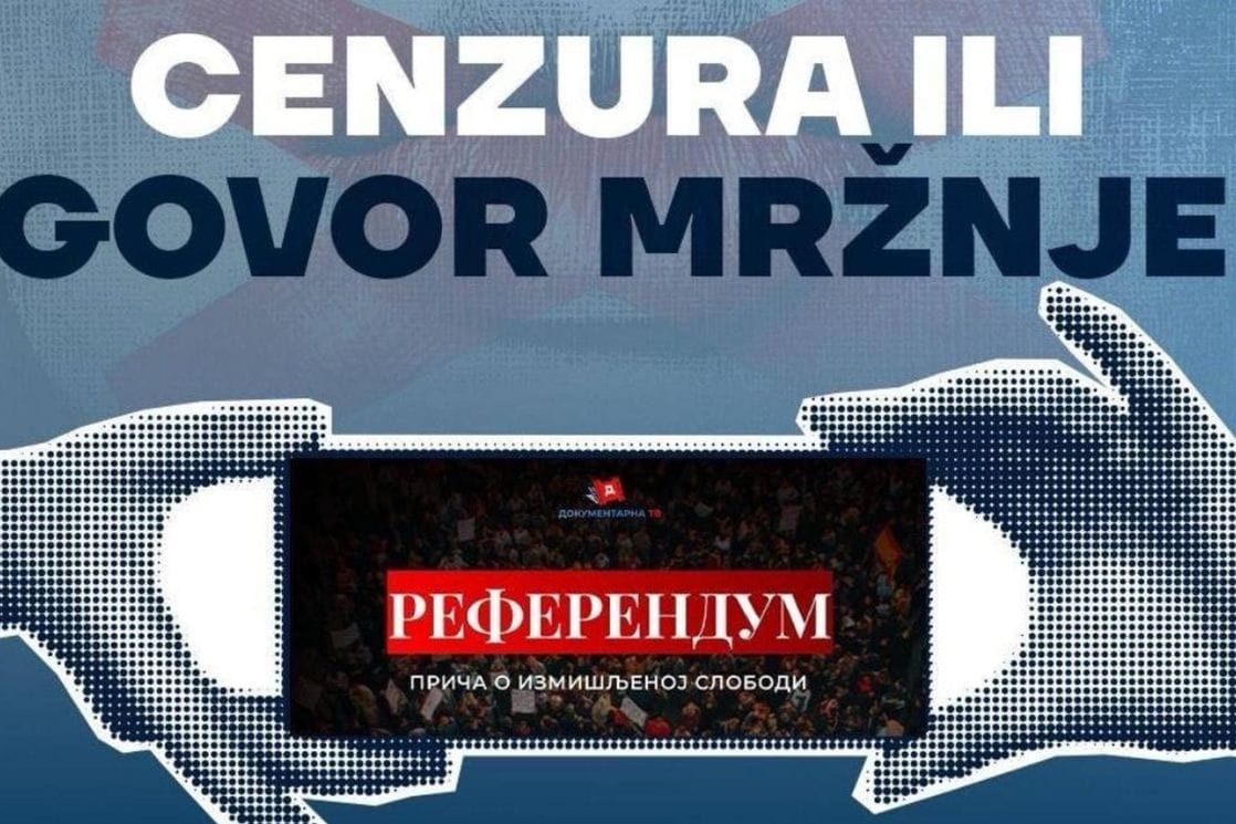 Raskrinkavanje.me: Kako je priča o govoru mržnje postala pri
