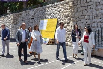 Počela rekostrukcija fiskulturne sale ulcinjske OŠ “Boško Strugar”, vrijednost radova 337.598 eura