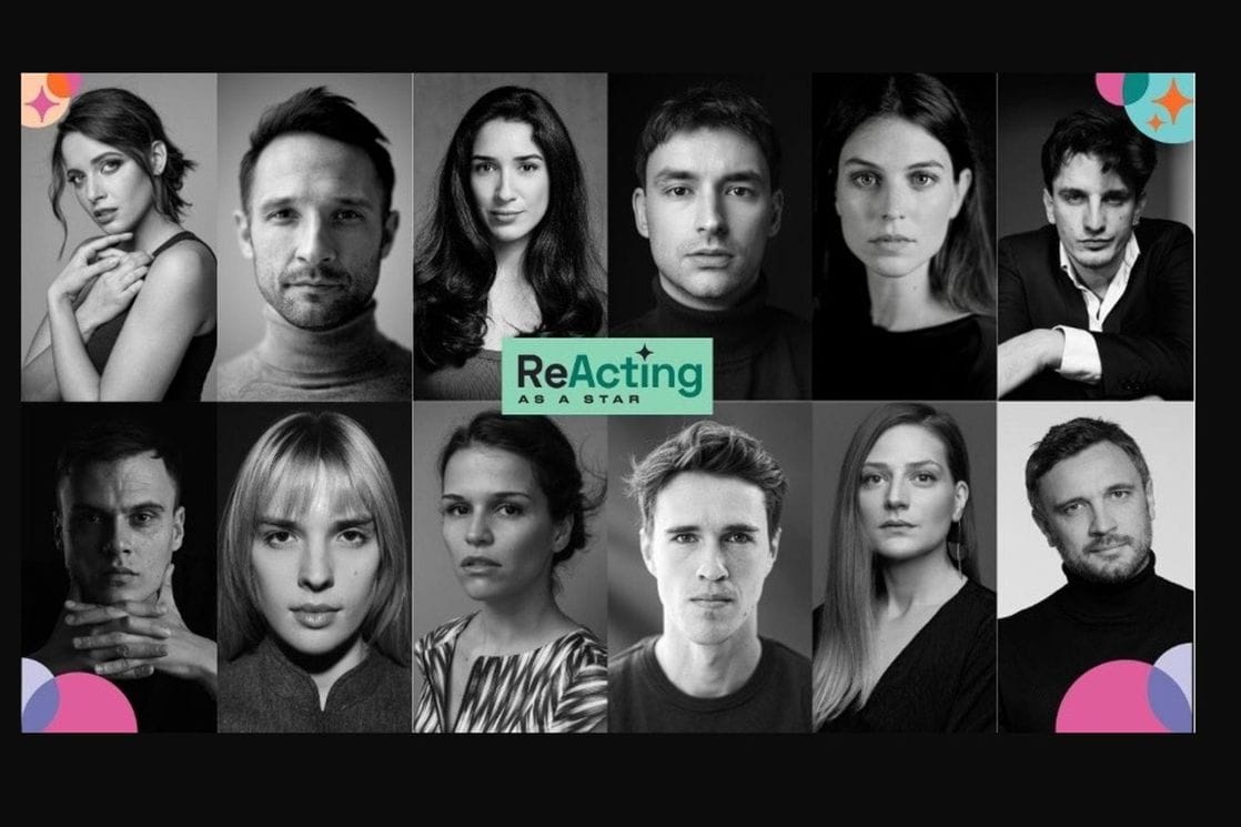 Jelena Laban i Lazar Dragojević na petom „ReActing as a Star