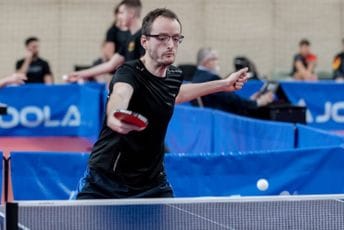 Crnogorskom parastonoteniseru Ceroviću srebrna medalja na Balkanskom prvenstvu Crnogorskom parastonoteniseru Ceroviću srebrna medalja na Balkanskom prvenstvu