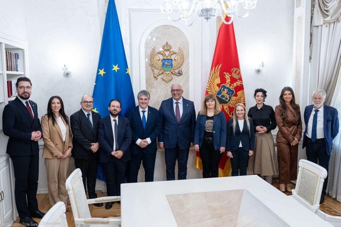Điljo Vinja: Italija vjeruje da je Crna Gora prva naredna čl