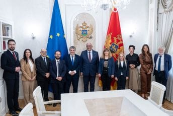 Điljo Vinja: Italija vjeruje da je Crna Gora prva naredna članica Evropske unije