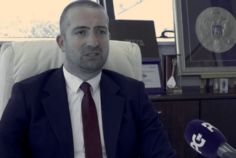 Nišavić: Realizovano oko 25 odsto projekta postrojenja u Botunu