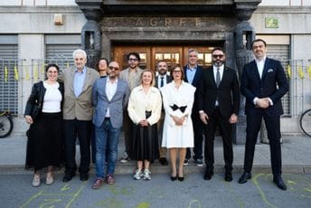 Počeli Dani crnogorskog filma u Ljubljani; Jašarević: Ovakvi susreti potvrđuju značaj regionalne saradnje zasnovane na stvaralaštvu Počeli Dani crnogorskog filma u Ljubljani; Jašarević: Ovakvi susreti potvrđuju značaj regionalne saradnje zasnovane na stvaralaštvu