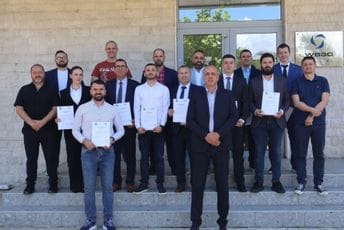 Na WB3C-u diplomirala prva generacija specijalista digitalne forenzike sa Zapadnog Balkana: Troje službenika Uprave policije dobila međunarodno priznate diplome