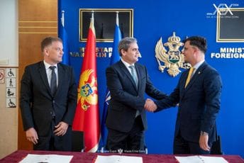 Potpisan Sporazum o interoperabilnosti; Ibrahimović: Krajnji rezultat procesa biće uspostavljanje sistema e-vize