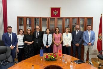 Armenko sa koizvjestiteljkom PSSE: Potpun sastav Ustavnog suda uslov za zatvaranje poglavlja 23 i 24