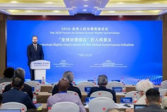 Šahman sa Foruma u Pekingu: Crnoj Gori potrebna međunarodna saradnja u oblasti ljudskih prava