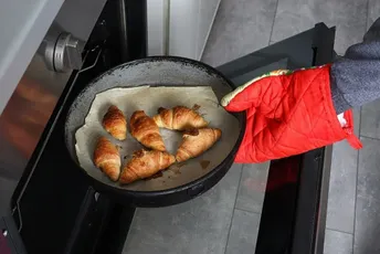 Položaj rešetke u rerni igra veliku ulogu: Nije svejedno gdje pečete jelo