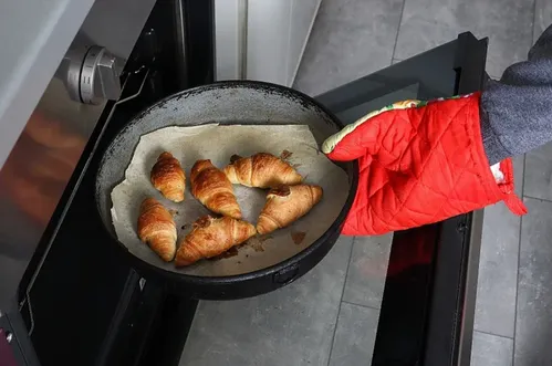 Položaj rešetke u rerni igra veliku ulogu: Nije svejedno gdje pečete jelo