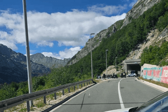 Nesreća na putu Šavnik - Žabljak: Poginula jedna osoba