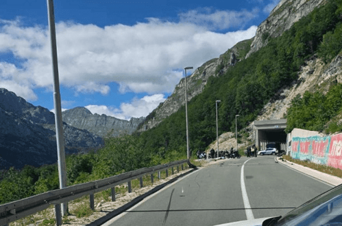 Nesreća na putu Šavnik - Žabljak: Poginula jedna osoba