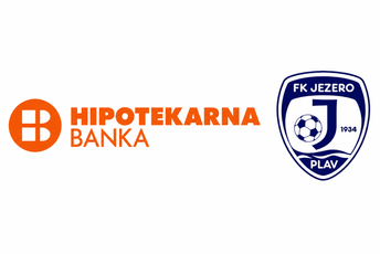 Hipotekarna banka podržala FK Jezero