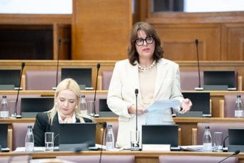 OKF: Tamara Vujović iznijela niz neistina i insinuacija, imamo i muštuluk za nju OKF: Tamara Vujović iznijela niz neistina i insinuacija, imamo i muštuluk za nju