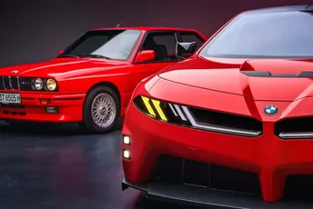 BMW pokazao budući električni M3: Da li su fanovi spremni za promjenu? BMW pokazao budući električni M3: Da li su fanovi spremni za promjenu?