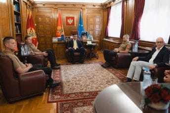 Šaranović o drami na Prokletijama: Herojski podvig pilota Boškovića i Vukadinovića