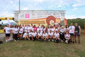 Telekom Montenegro Business Run opet pomjera granice