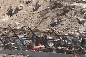 Opet incidenti u Albaniji, ovog puta blizu naše granice: Mještani srušili ograde postavljene na plaži