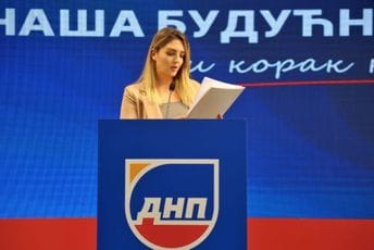 Todorović: Čudo da Borovinić-Bojović nijesmo bili ispod nivoa kad smo za njenu ličnu kampanju potrošili više od 100.000 eura